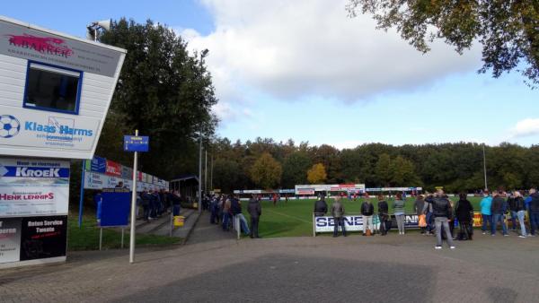 Sportpark De Bosrand veld 2-hoofdveld - Twenterand-Vroomshoop