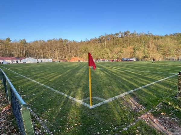 Sportanlage Kiefernkopf - Schwedelbach