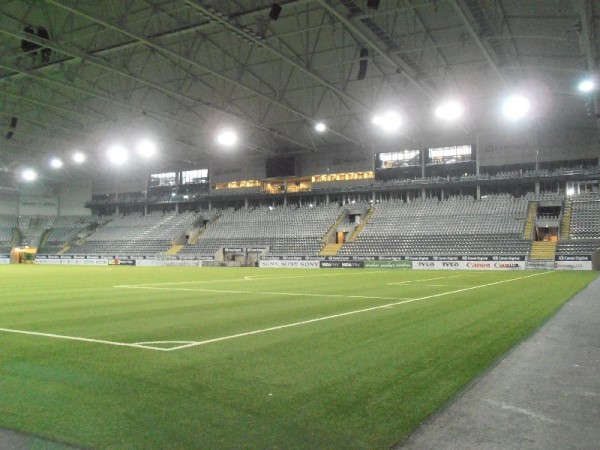 Telenor Arena - Fornebu, Bærum