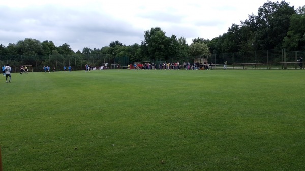 Sportzentrum Stuhr B-Platz - Stuhr