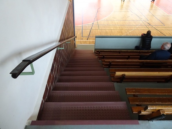 Otto-Ibs-Sporthalle - Hagenow