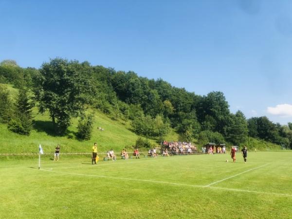 Hřistě v Bylnici - Brumov-Bylnice