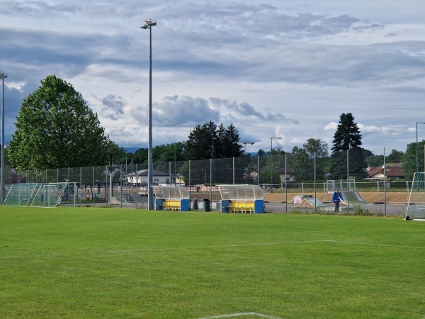 Centre Sportif des Cherpines terrain 7 - Plan-les-Ouates
