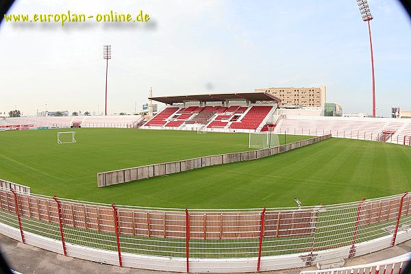 Al-Rashid Stadium - Dubayy (Dubai)