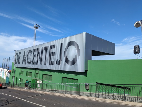 Estadio Municipal de la Victoria de Acentejo - La Victoria de Acentejo, Tenerife, CN