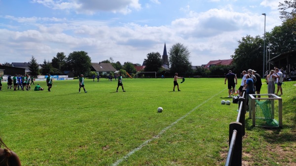 Sportplatz Göttinger Straße - Seeburg/Niedersachsen-Bernshausen