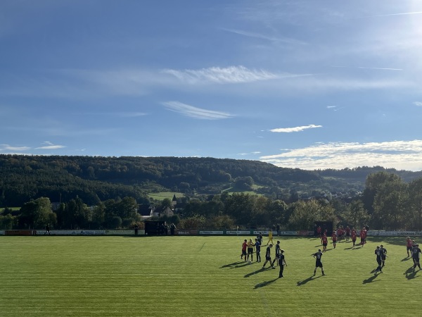Sportplatz Ermreuth - Neunkirchen/Brand-Ermreuth