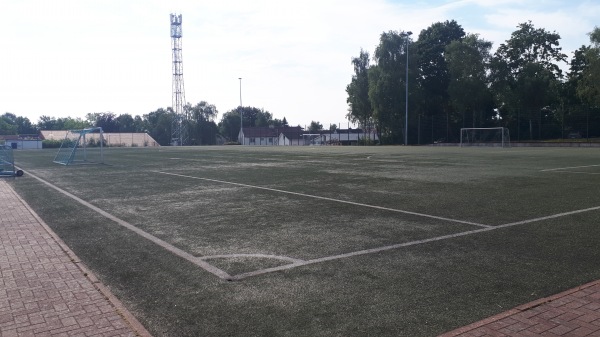 Jahnstadion B-Platz - Lensahn