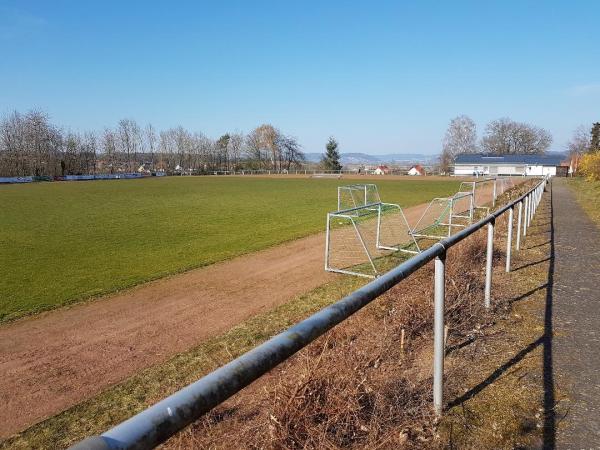 Stadion am Stollberg - Fronhausen/Lahn