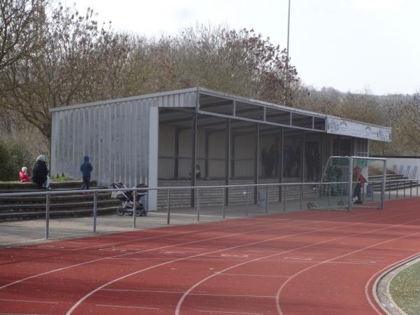 Stadion Laubenheimer Ried - Mainz-Laubenheim