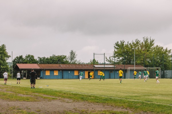Westring-Sportplatz - Gotha