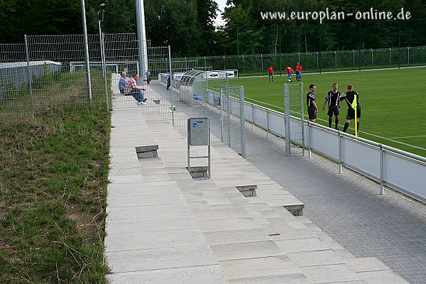 Stadion im Dietmar-Hopp-Sportpark - Walldorf