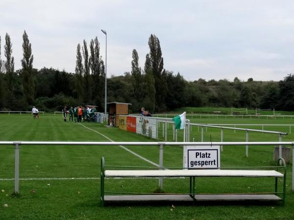 Sportanlage Eintracht - Bad Dürrenberg