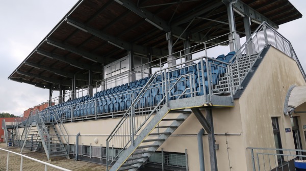 Stadion Hliník hřiště 2 - Třeboň