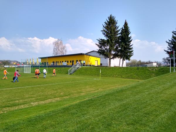 RTW arena Přepeře - Přepeře