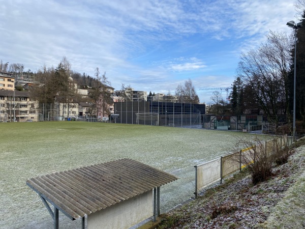 Sportplatz Grenzhof - Luzern