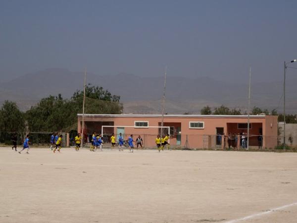 Terrain de football d'Azrou - Azrou