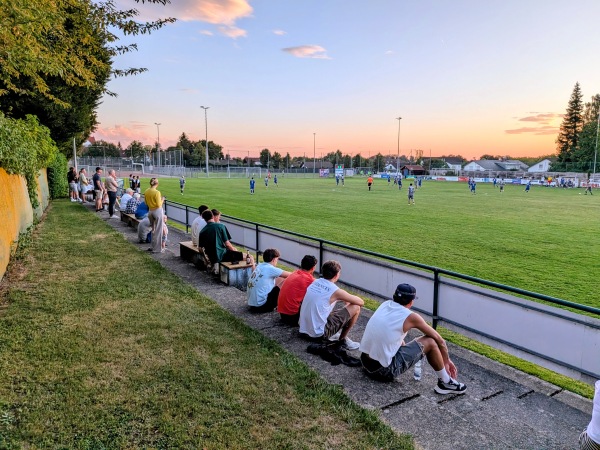 Günther Heinke Schul- und Sportanlage - Ravensburg-Obereschach