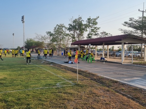 Sibaidsok Stadium - Ban Pho