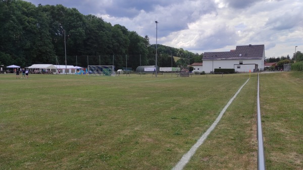Sportplatz Bockelnhagen - Sonnenstein-Bockelnhagen