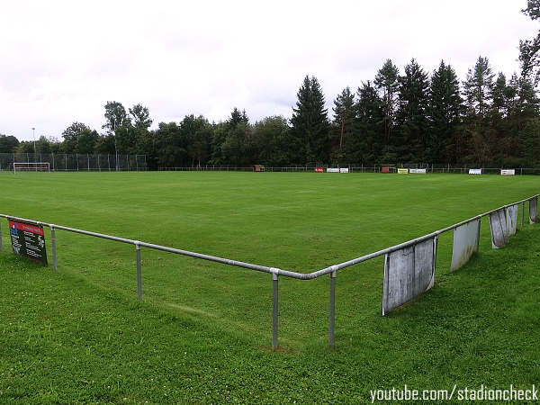 VfB-Stadion Im Friedengrund - Villingen-Schwenningen