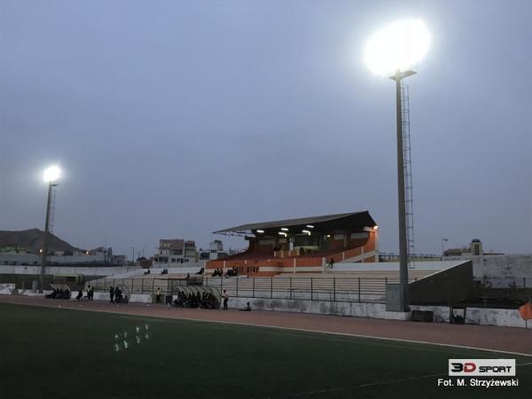 Estádio Marcelo Leitão - Espargos
