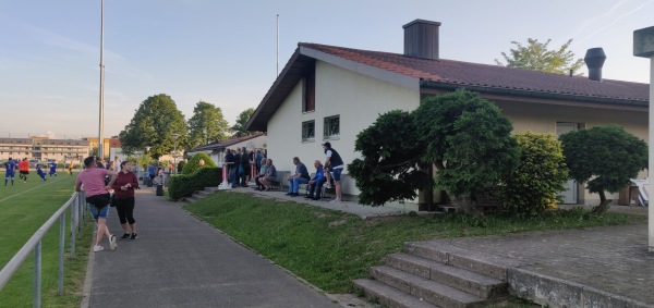 Sportanlage Im Feld - Oftringen