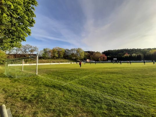 FC-Platz am Waldstadion - Burg/Dithmarschen