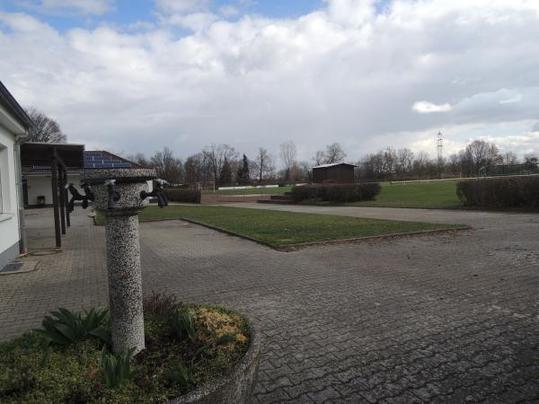 Sportzentrum Sommerried-Stadion - Osthofen