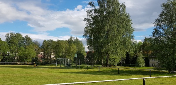 Hřiště Horní Řasnice - Horní Řasnice