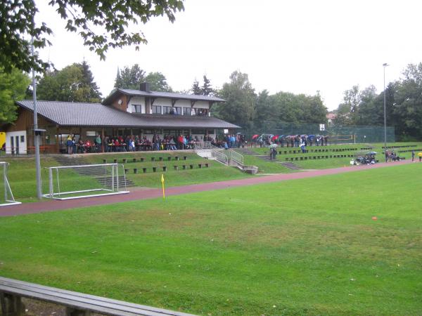 Stadion Fischhauser Straße - Hutthurm
