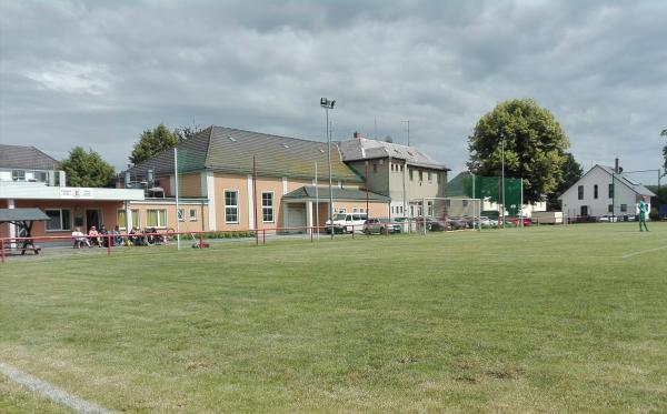 Sportplatz Kändler - Limbach-Oberfrohna-Kändler