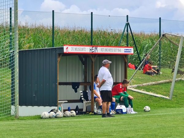 bluechip-Arena Glaserkuppe Nebenplatz 3 - Meuselwitz