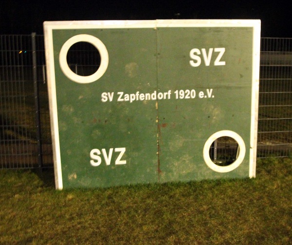 Sportplatz Zapfendorf 2 - Zapfendorf