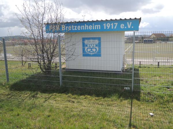 Sportgelände Winzenheimer Straße - Bretzenheim/Nahe