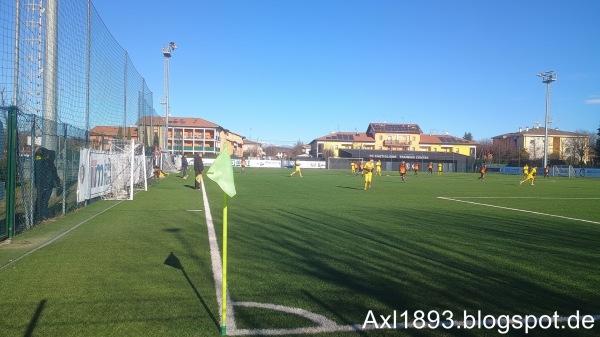 Stadio Ugo Lusetti Campo B - Castiglione delle Stiviere
