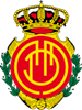 Wappen ehemals RCD Mallorca