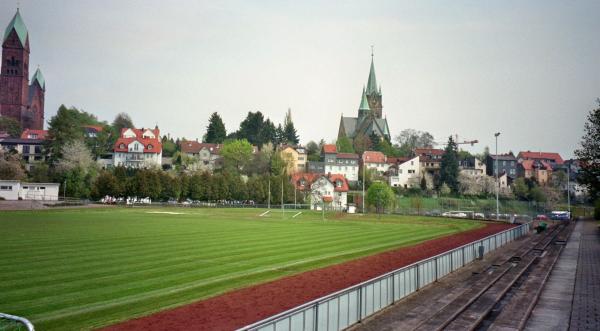 Stadion Sandelmühle - Bad Homburg vor der Höhe