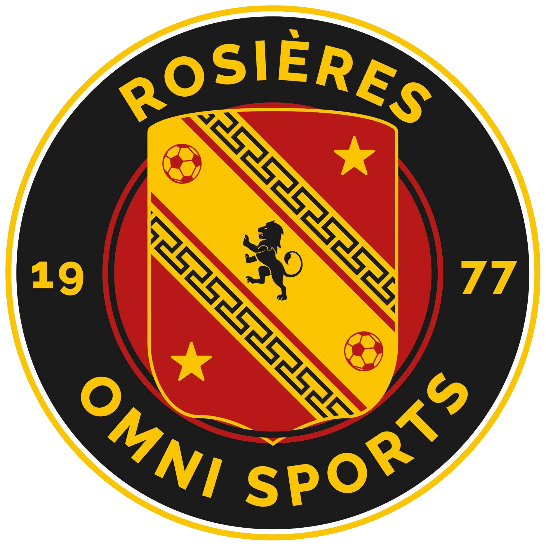 Wappen Rosières Omnisports  137002