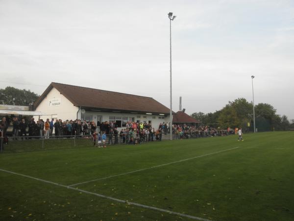 Sportplatz Nusbaum - Nusbaum