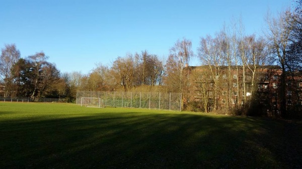 Sportplatz Stadtteilschule - Hamburg-Lurup