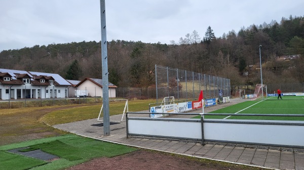Sportgebiet Frammersbach Platz 2 - Frammersbach