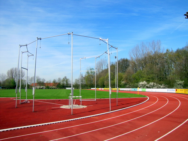 Bezirkssportanlage Tilbecker Straße - Münster/Westfalen-Roxel