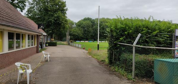 Sportpark De Heikant - Mook en Middelaar-Middelaar