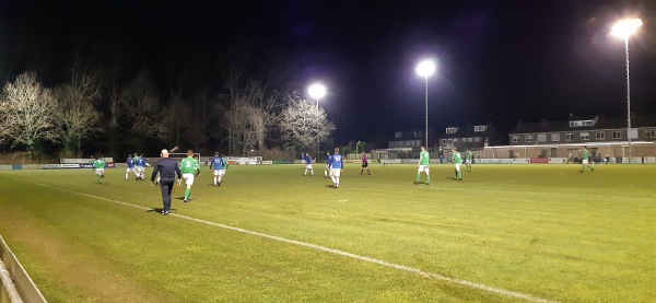 Sportpark De Scheken - Sint-Oedenrode