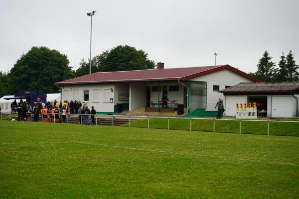 Stadion auf der Blah - Obernheim