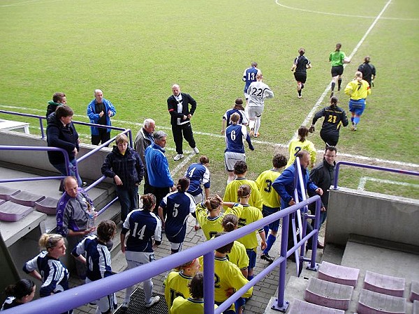 Forestiersstadion - Harelbeke