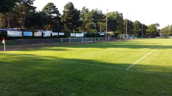 Sportplatz am Schwielowsee - Schwielowsee-Ferch