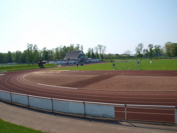 Jahnstadion - Stadthagen