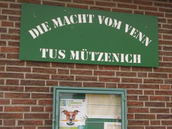 Sportanlage Im Zäunchen - Monschau-Mützenich